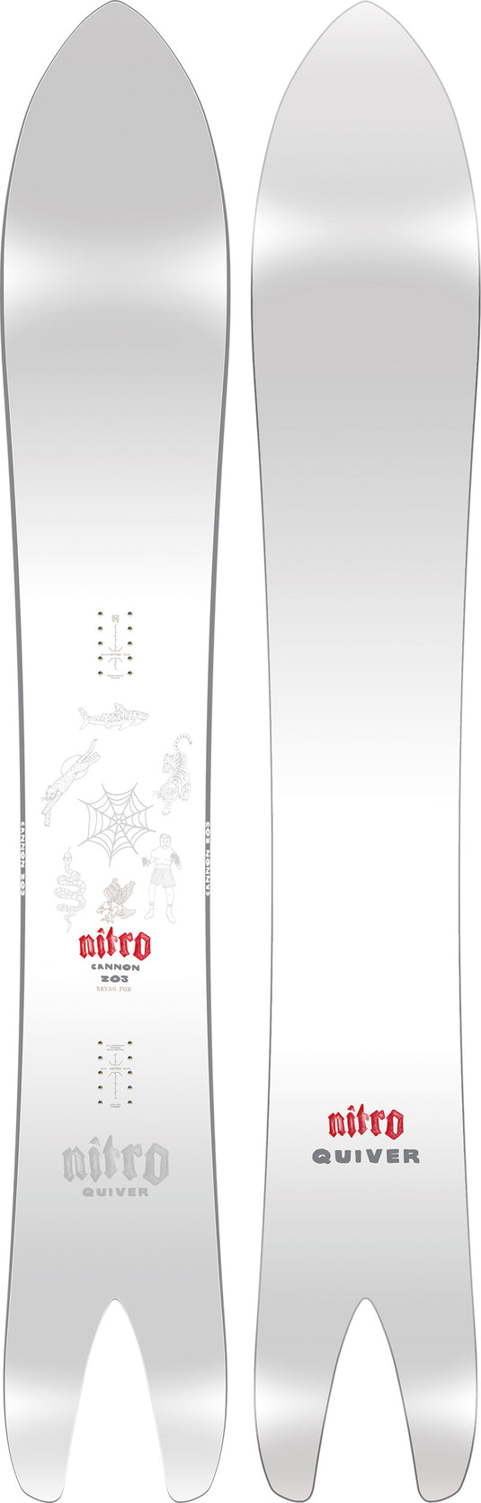 Nitro Cannon Snowboard 2027