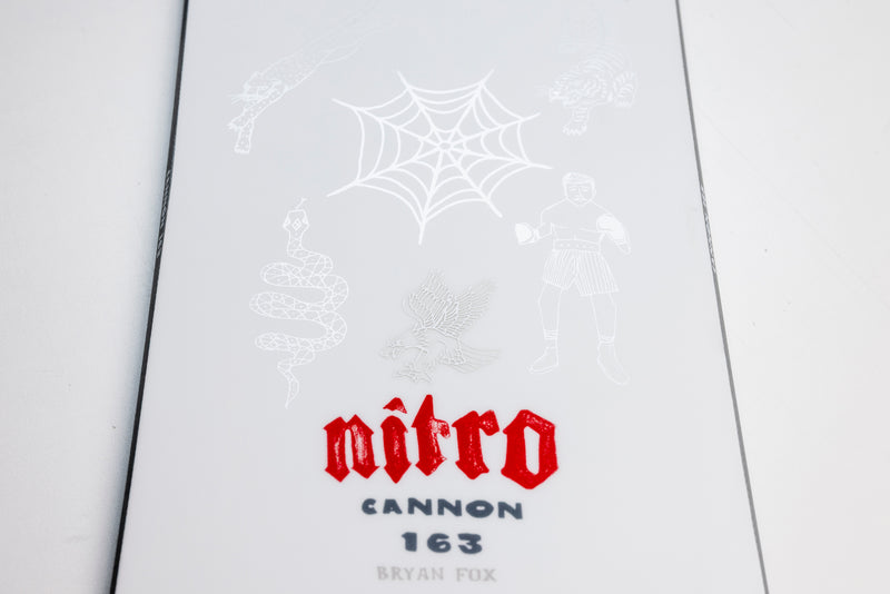 Load image into Gallery viewer, Nitro Cannon Snowboard 2027
