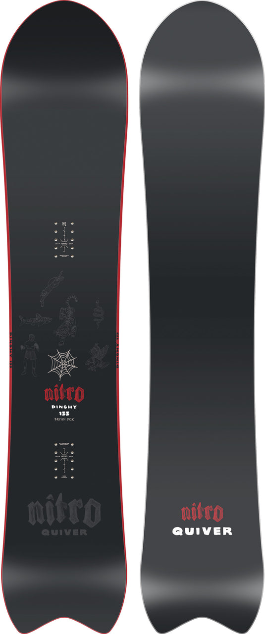 Nitro Dinghy Snowboard 2027