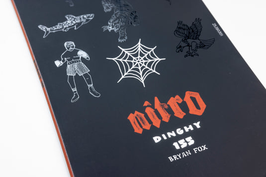 Nitro Dinghy Snowboard 2027