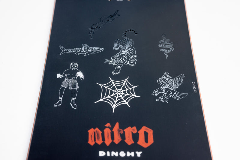 Load image into Gallery viewer, Nitro Dinghy Snowboard 2027
