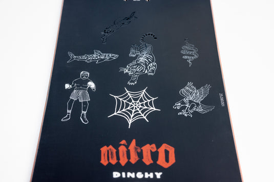Nitro Dinghy Snowboard 2027