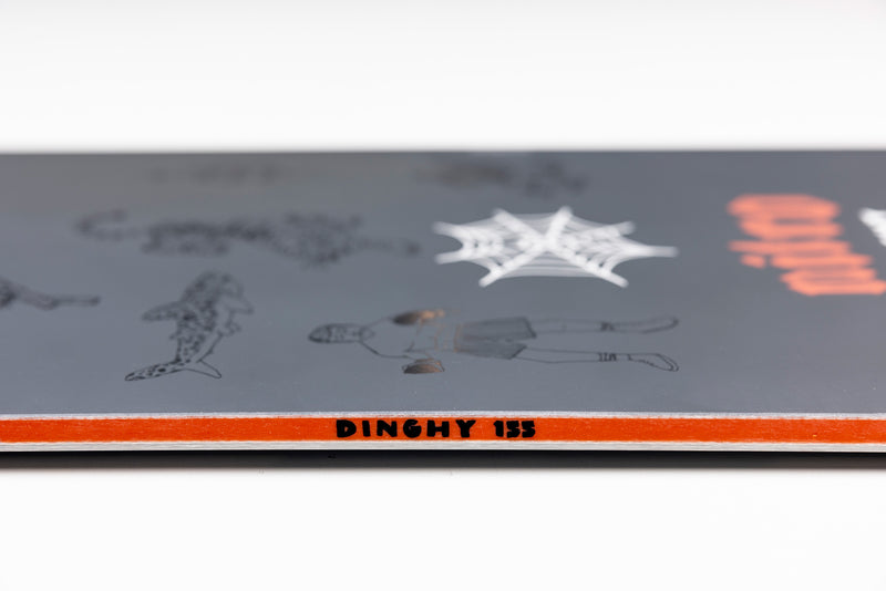 Load image into Gallery viewer, Nitro Dinghy Snowboard 2027
