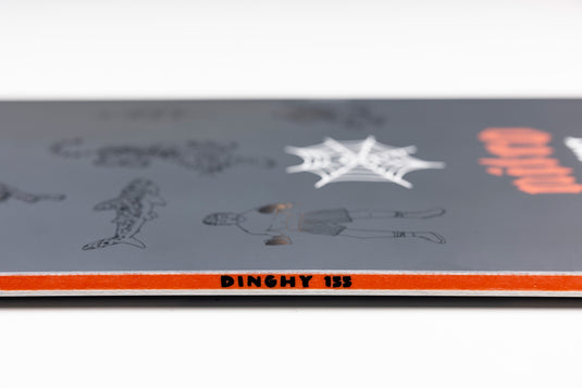 Nitro Dinghy Snowboard 2027