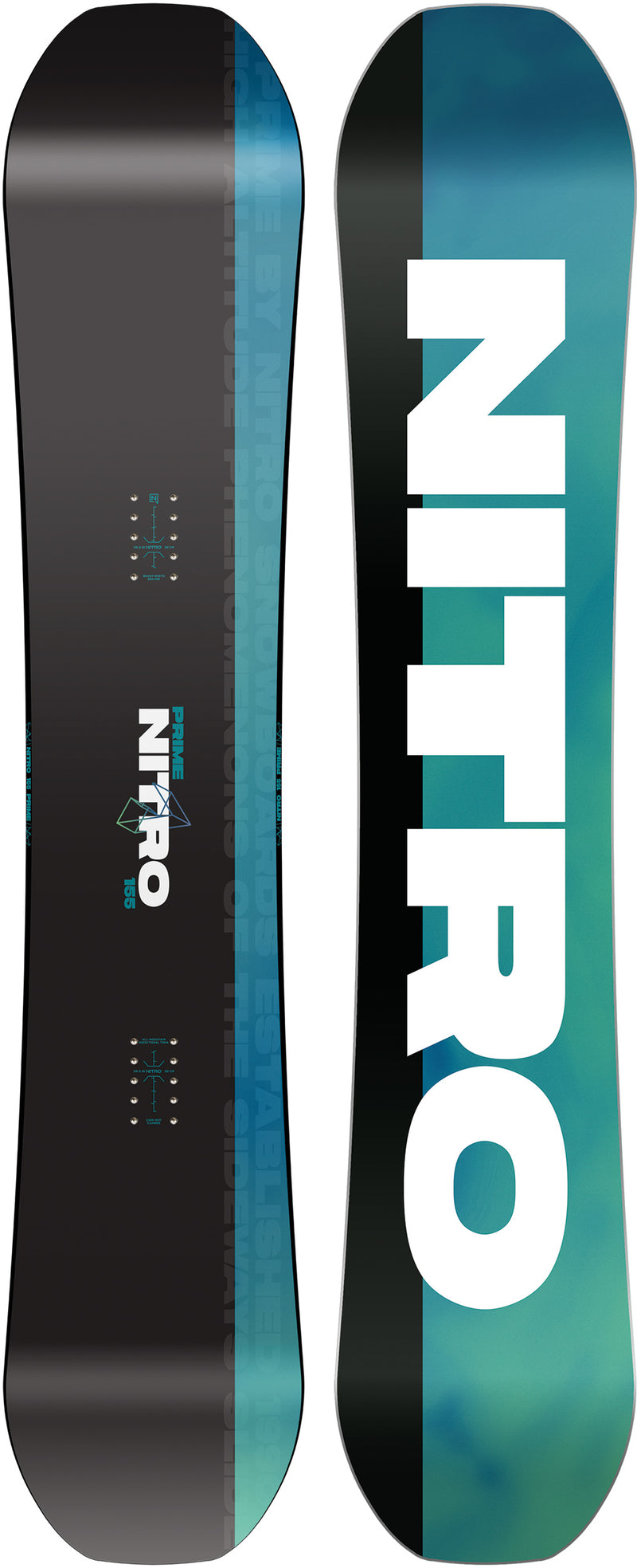 Load image into Gallery viewer, Nitro Prime Chroma Snowboard 2027
