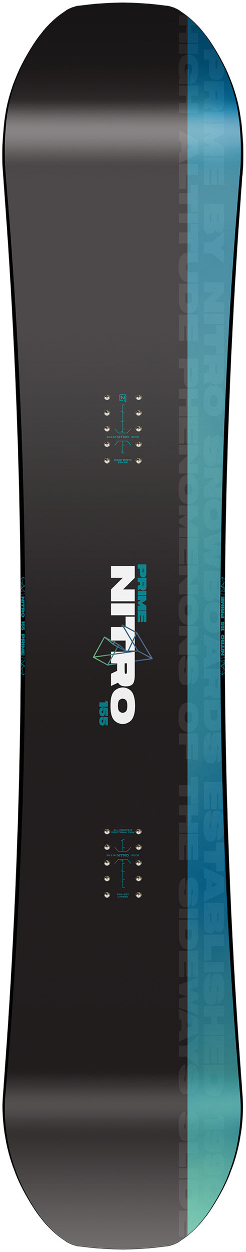 Nitro Prime Chroma Snowboard 2027