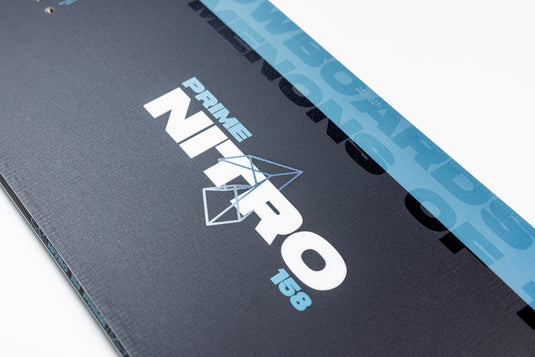 Nitro Prime Chroma Snowboard 2027