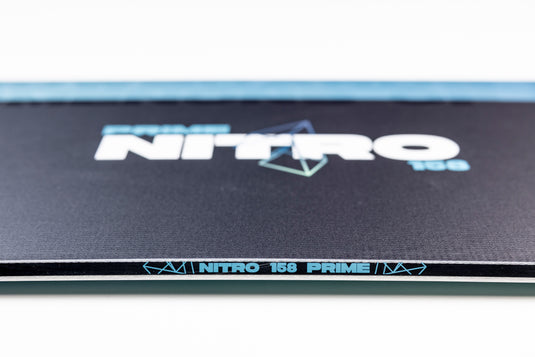 Nitro Prime Chroma Snowboard 2027