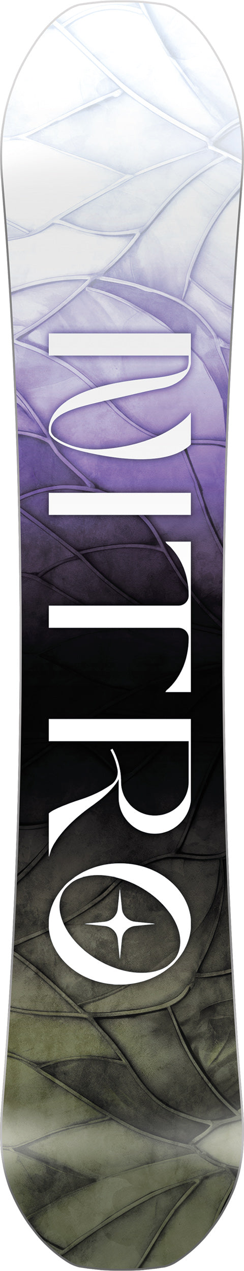 Nitro Lectra Leaf Women's Snowboard 2027
