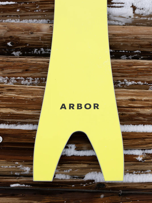 Arbor A-Frame Snowboard 2026