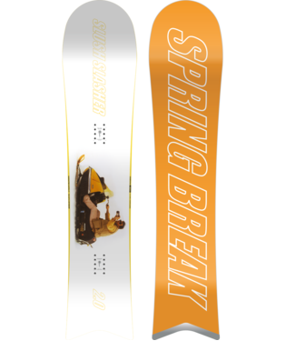 Capita Spring Break Slush Slasher 2.0 Snowboard 2025