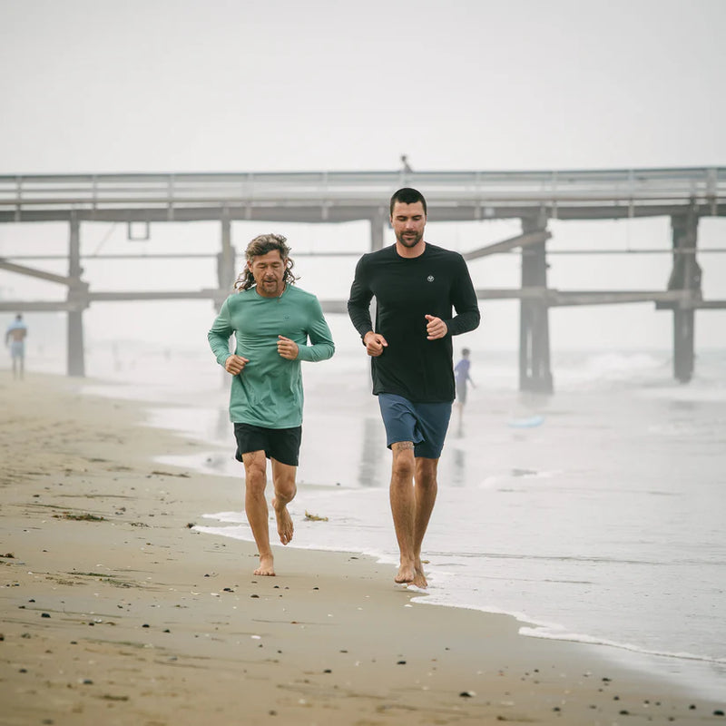Load image into Gallery viewer, Catch Surf Stealth Long Sleeve Tech Tee
