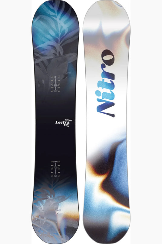 Nitro Lectra Leaf Cam-Out Snowboard 2026