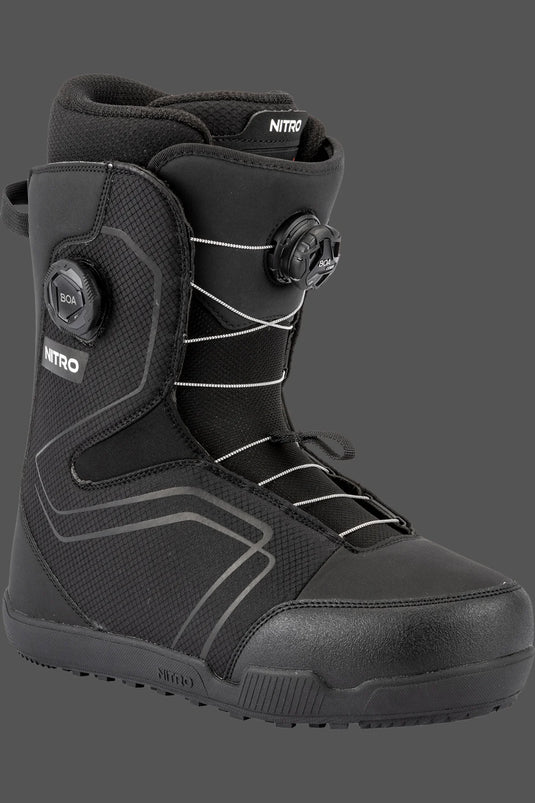 Nitro Sentinel BOA Snowboard Boot 2026