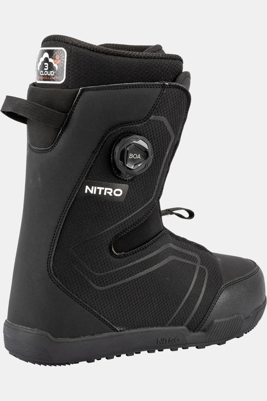 Nitro Sentinel BOA Snowboard Boot 2026