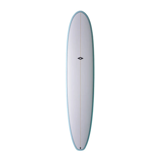 NSP Longboard 9'6" Elements - Sky Blue