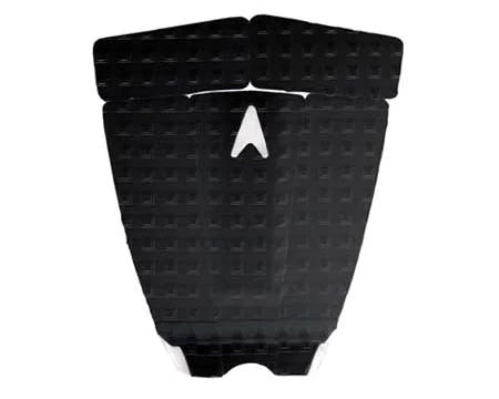 Astrodeck Barney 5-Piece Traction Pad Black