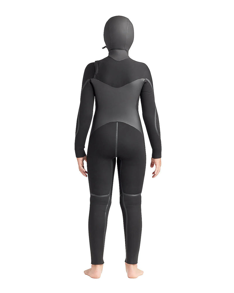 Load image into Gallery viewer, Body Glove YTH 10 Phoenix 5/4/3 Hooded Full Wetsuit
