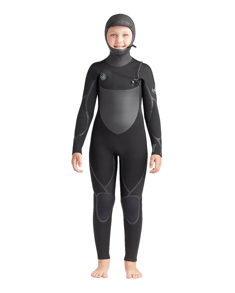 Load image into Gallery viewer, Body Glove YTH 10 Phoenix 5/4/3 Hooded Full Wetsuit
