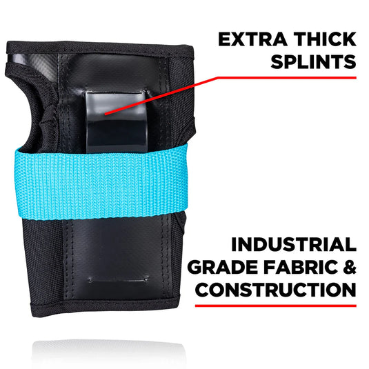 187 Killer Pads Kids 6 Pack Electric Bolt