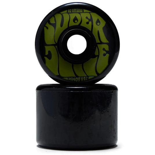 OJ Super Juice 60mm 78A Black