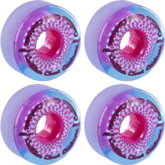 Cadillac Clout Cruisers 57mm 80A