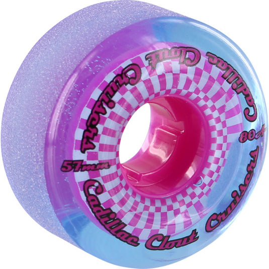 Cadillac Clout Cruisers 57mm 80A