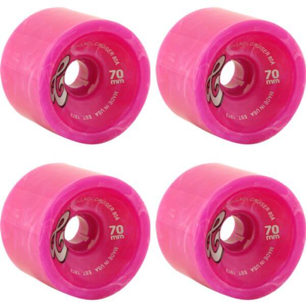 Load image into Gallery viewer, Cadillac Cruisers 70mm 80A Skate Wheels
