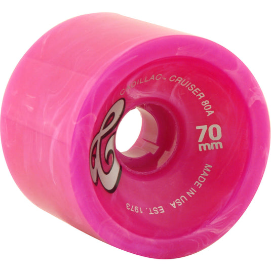 Cadillac Cruisers 70mm 80A Skate Wheels