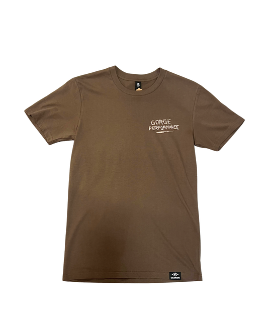 Gorge Performance Original G Short Sleeve Tee