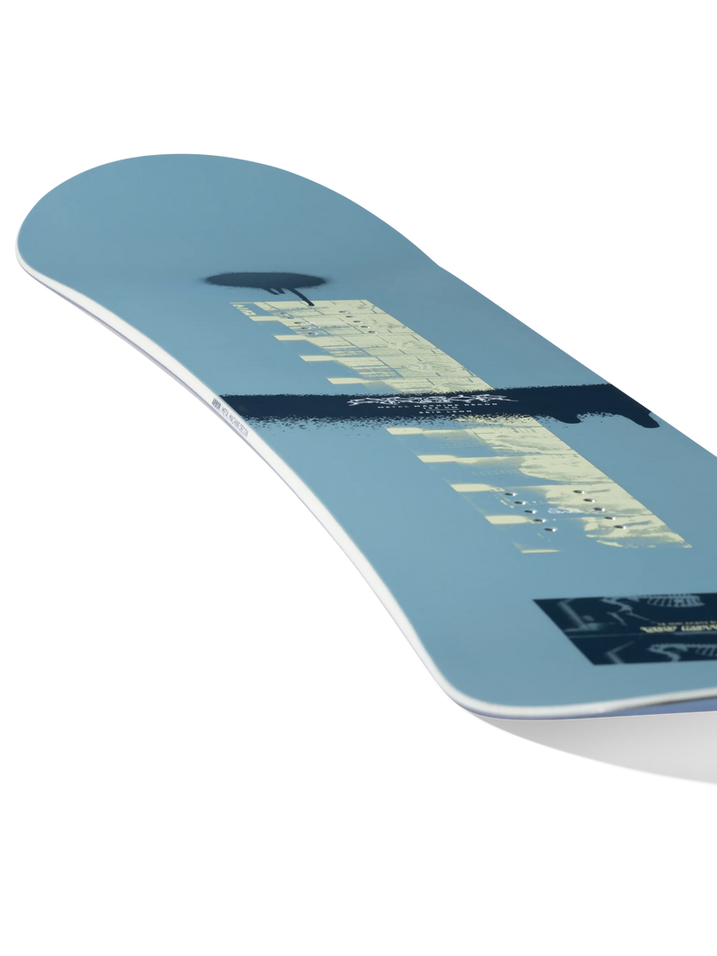 Load image into Gallery viewer, Arbor Metal Machine Decon Snowboard 2027
