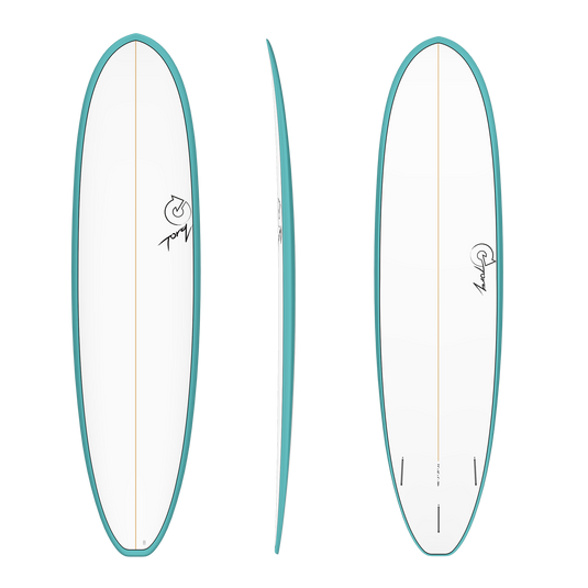 Torq Mod Fun V+ 7'4" Surfboard