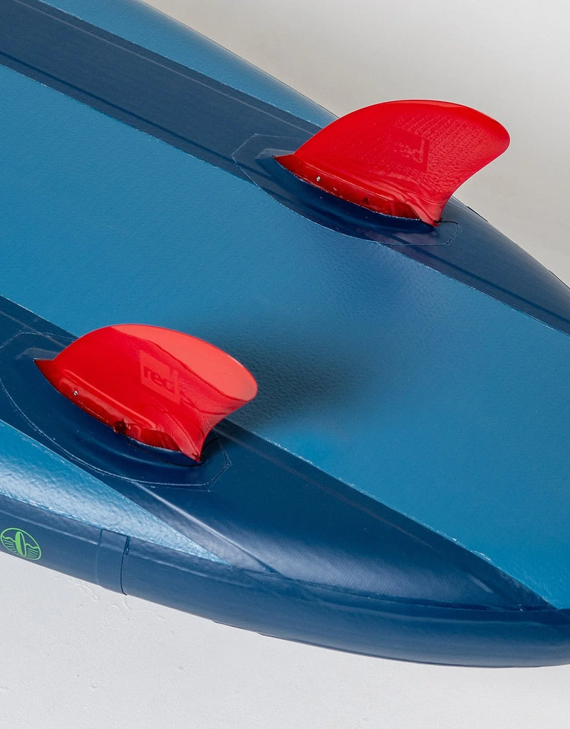 Load image into Gallery viewer, Red Paddle Co Compact Voyager 12'0 x 32 Inflatable SUP

