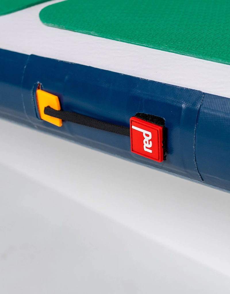 Load image into Gallery viewer, Red Paddle Co Compact Voyager 12'0 x 32 Inflatable SUP
