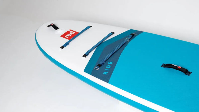 Load image into Gallery viewer, Red Paddle Co Ride 10'6 x 32 Inflatable SUP
