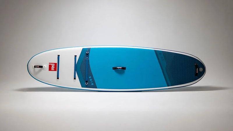 Load image into Gallery viewer, Red Paddle Co Ride 10'6 x 32 Inflatable SUP
