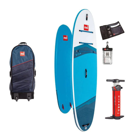 Red Paddle Co Ride 10'6 x 32 Inflatable SUP