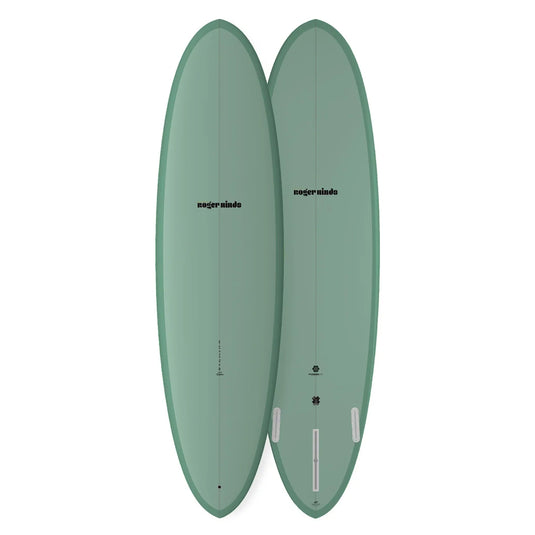 Roger Hinds Tamago 7'8