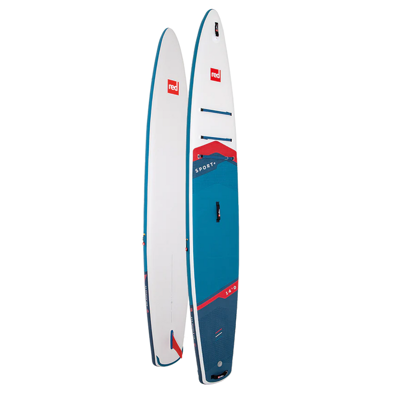 Load image into Gallery viewer, Red Paddle Co Sport + 14 x 28 Inflatable SUP
