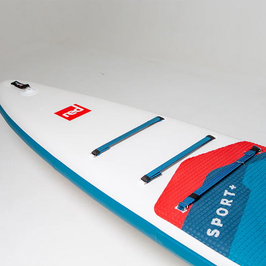 Red Paddle Co Sport + 14 x 28 Inflatable SUP