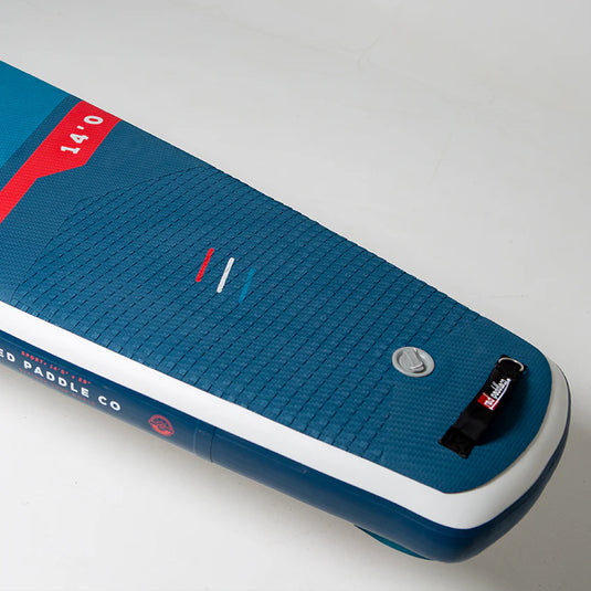 Red Paddle Co Sport + 14 x 28 Inflatable SUP