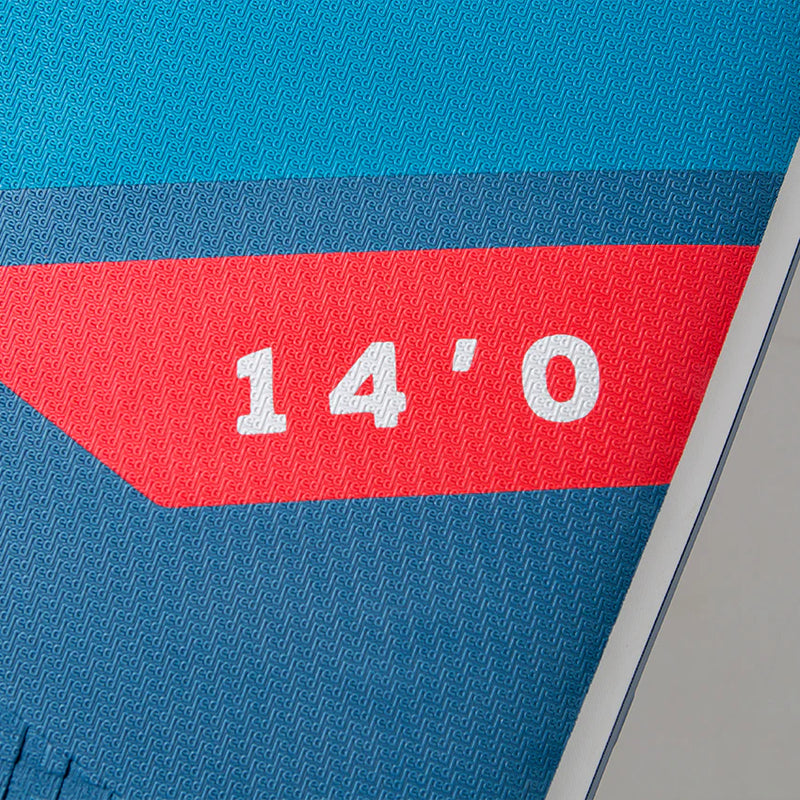 Load image into Gallery viewer, Red Paddle Co Sport + 14 x 28 Inflatable SUP
