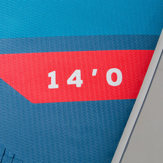 Red Paddle Co Sport + 14 x 28 Inflatable SUP