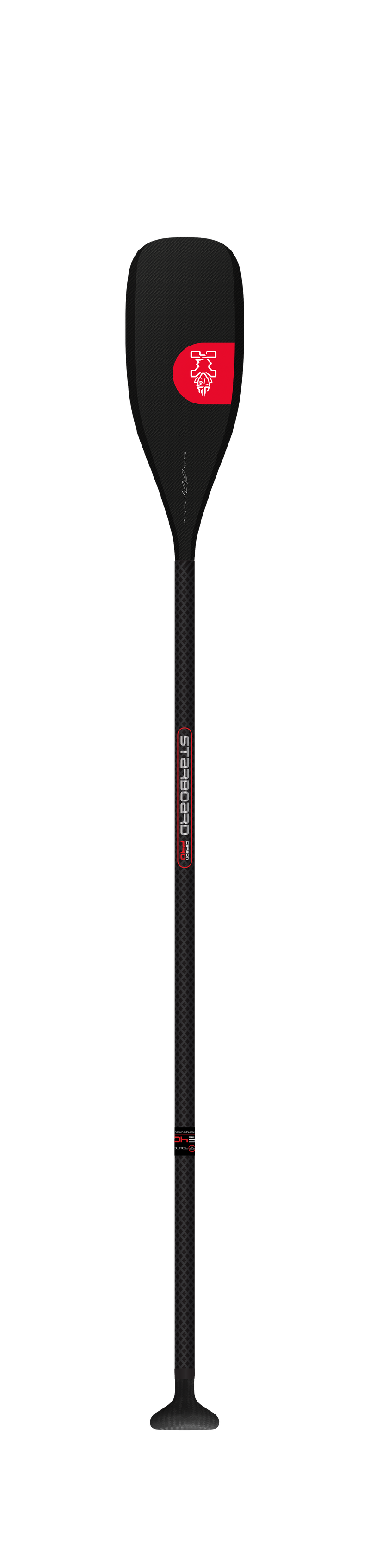 Load image into Gallery viewer, Starboard Velocity Prepreg Carbon Oval F40 SUP Paddle
