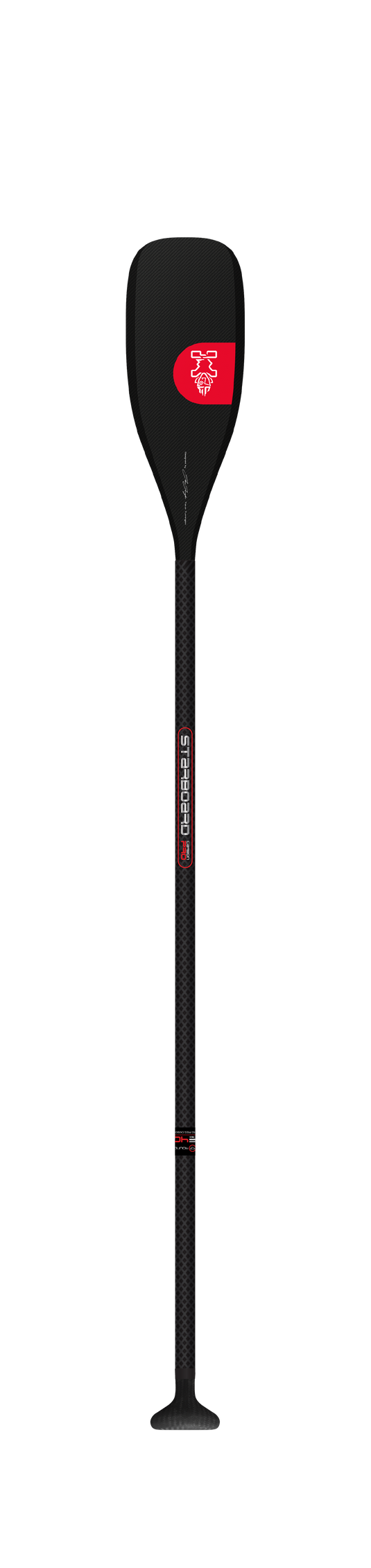 Starboard Velocity Prepreg Carbon Oval F40 SUP Paddle