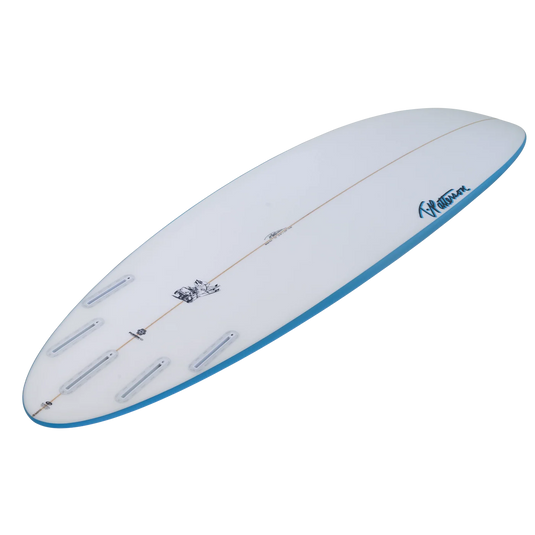 Timmy Patterson Blue Fin 7'2 Fusion-HD Surfboard