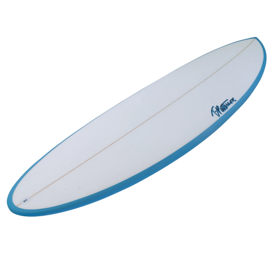 Timmy Patterson Blue Fin 7'2 Fusion-HD Surfboard