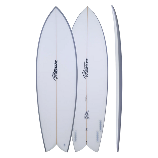 Timmy Patterson Devil Fish 5'10 Fusion-HD Surfboard