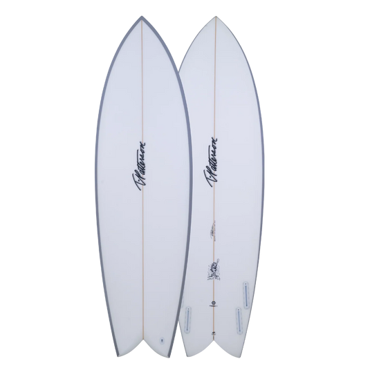Timmy Patterson Devil Fish 5'10 Fusion-HD Surfboard