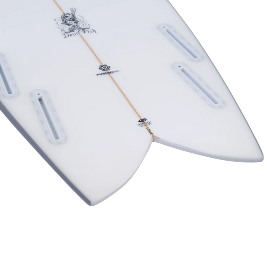 Timmy Patterson Devil Fish 5'10 Fusion-HD Surfboard